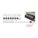 FUENTE SWITCHING 24V 3AH METALICA BELSIC