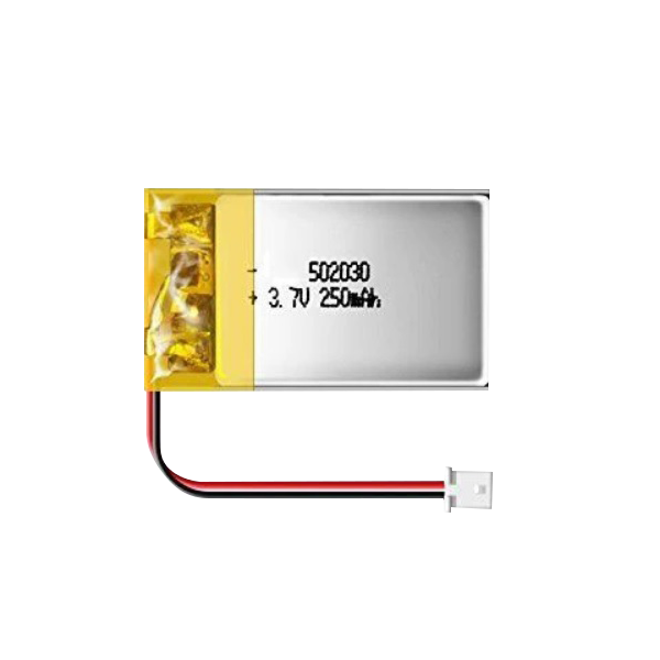 KEY POWER 3.7v 250mAh con conector